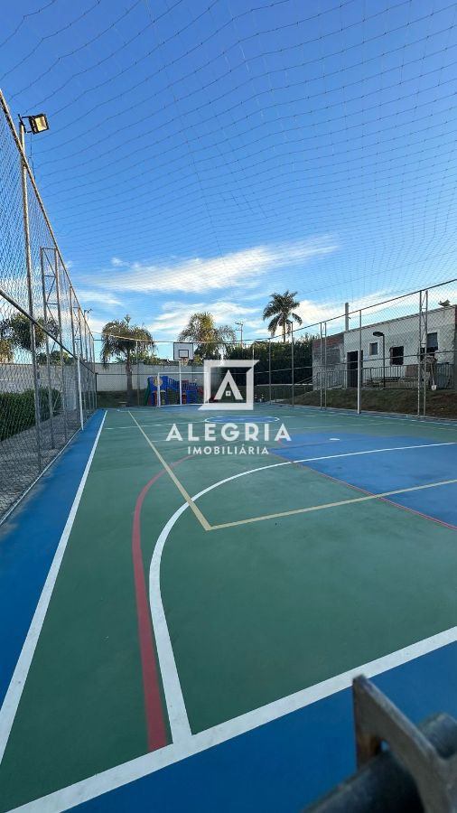 Lindo Apartamento no Edificio Reserva Casa Blanca no bairro Colonia Rio grande em São José dos Pinhais