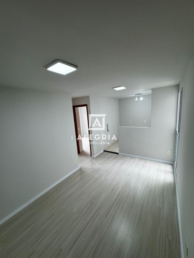 Lindo Apartamento no Edificio Reserva Casa Blanca no bairro Colonia Rio grande em São José dos Pinhais