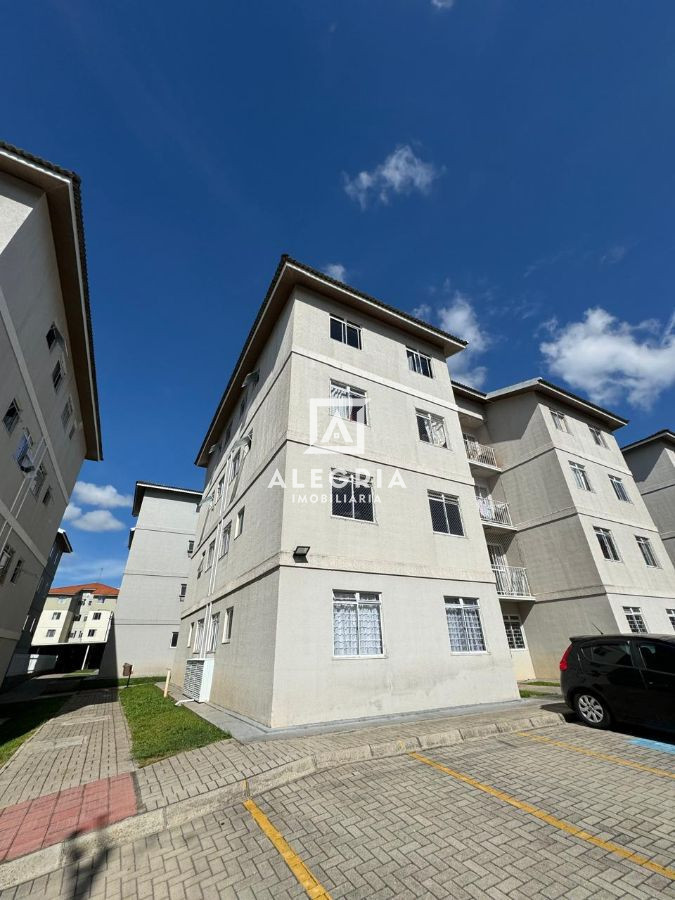 Lindo Apartamento Semi Mobiliado na Colonia Rio Grande em São José dos Pinhais