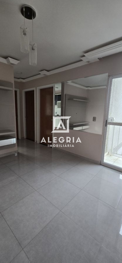 Lindo Apartamento Semi Mobiliado na Colonia Rio Grande em São José dos Pinhais