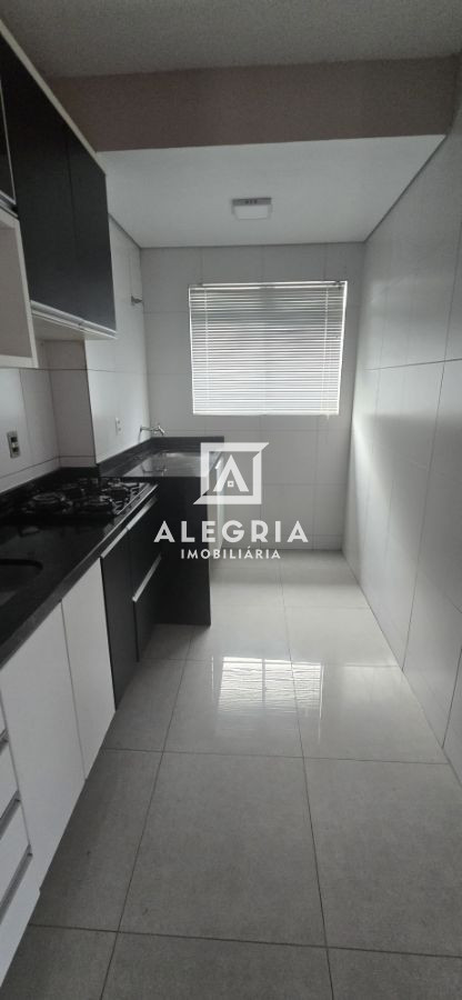 Lindo Apartamento Semi Mobiliado na Colonia Rio Grande em São José dos Pinhais