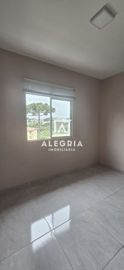 Lindo Apartamento Semi Mobiliado na Colonia Rio Grande em São José dos Pinhais