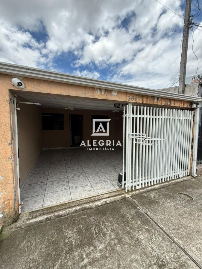 Casa 02 Dormitórios no Quisissana em São José dos Pinhais