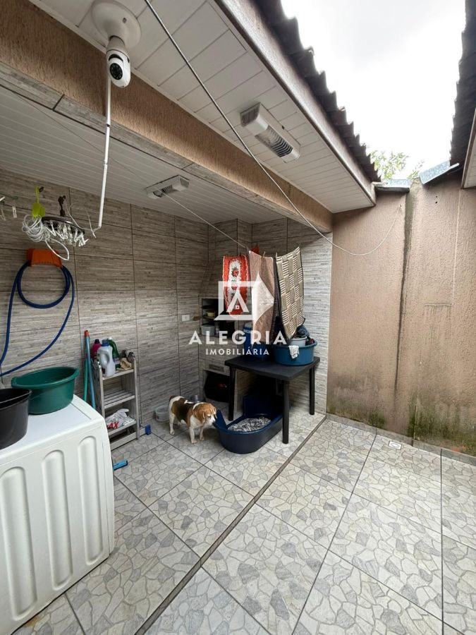 Casa 02 Dormitórios no Quisissana em São José dos Pinhais