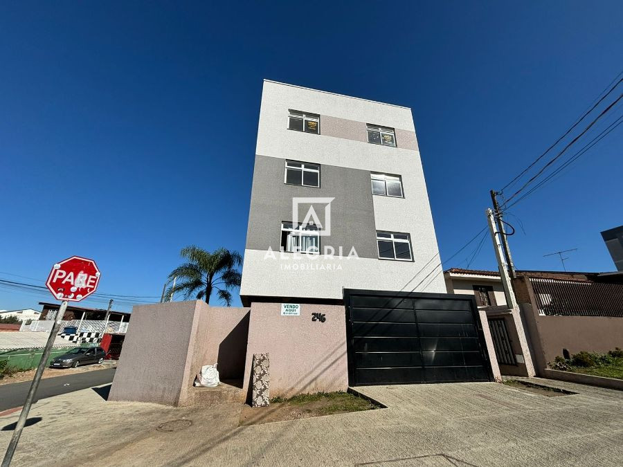 Lindo Apartamento Contendo 03 Dormitórios no Cruzeiro em São José dos Pinhais