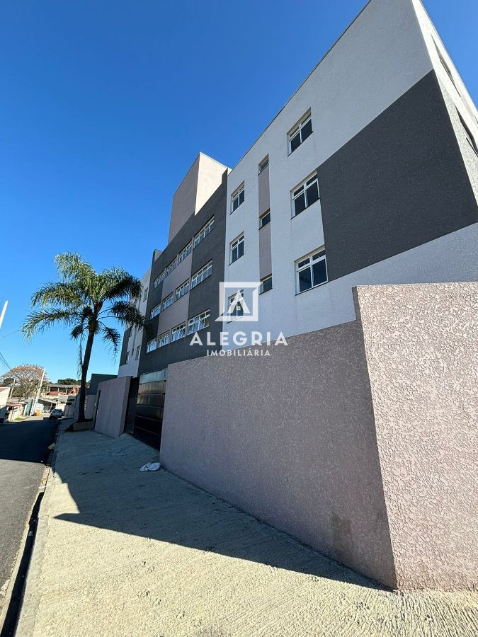 Lindo Apartamento Contendo 03 Dormitórios no Cruzeiro em São José dos Pinhais