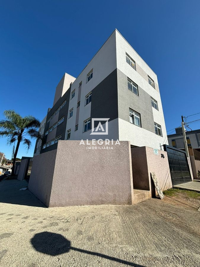 Lindo Apartamento Contendo 03 Dormitórios no Cruzeiro em São José dos Pinhais