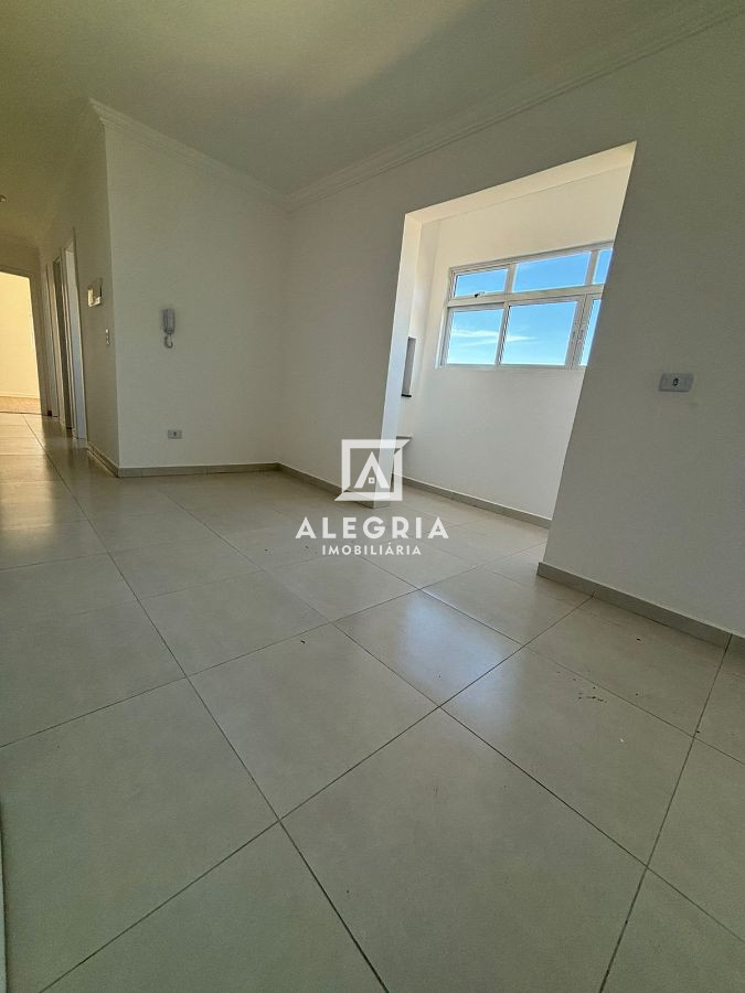 Lindo Apartamento Contendo 03 Dormitórios no Cruzeiro em São José dos Pinhais