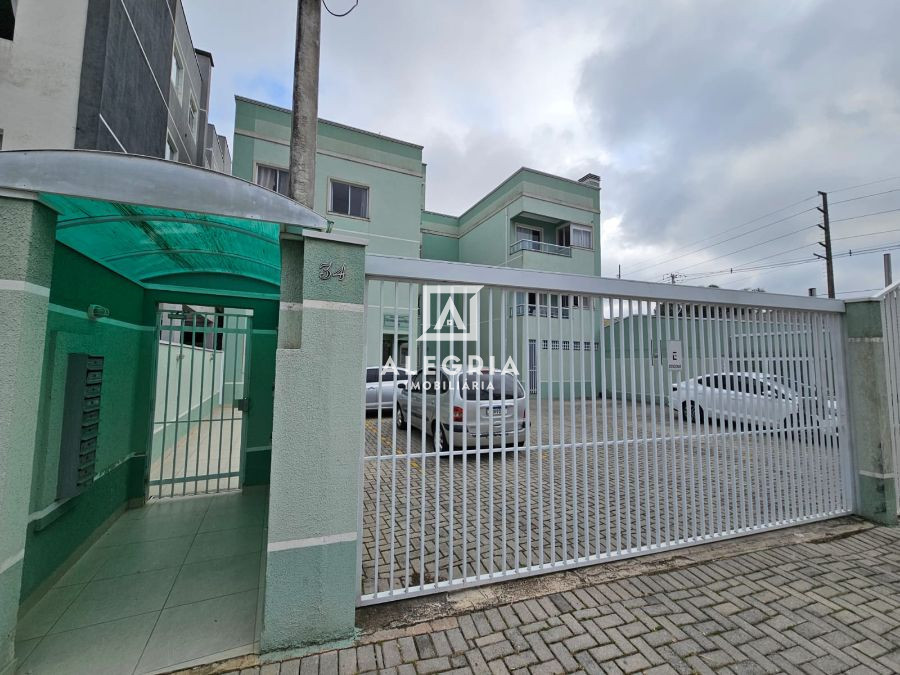 Lindo Apartamento Garden na Cidade Jardim Contendo 02 Dormitórios em São José dos Pinhais