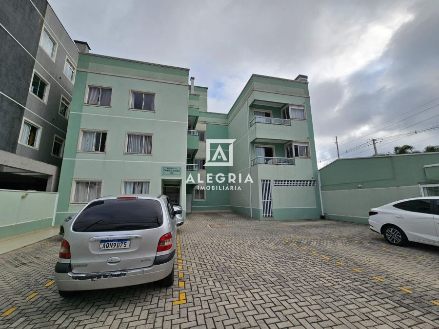 Lindo Apartamento Garden na Cidade Jardim Contendo 02 Dormitórios em São José dos Pinhais