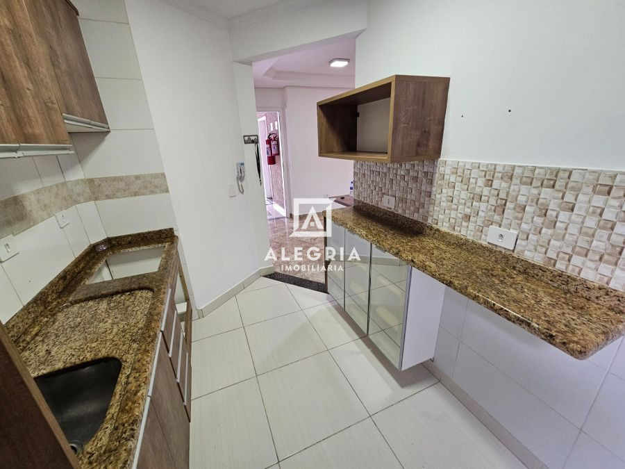 Lindo Apartamento Garden na Cidade Jardim Contendo 02 Dormitórios em São José dos Pinhais