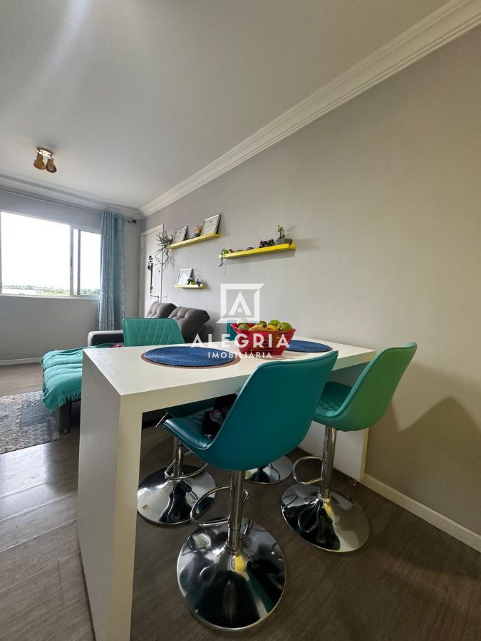 Lindo Apartamento Semi Mobiliado no Bairro Ipê em São José dos Pinhais