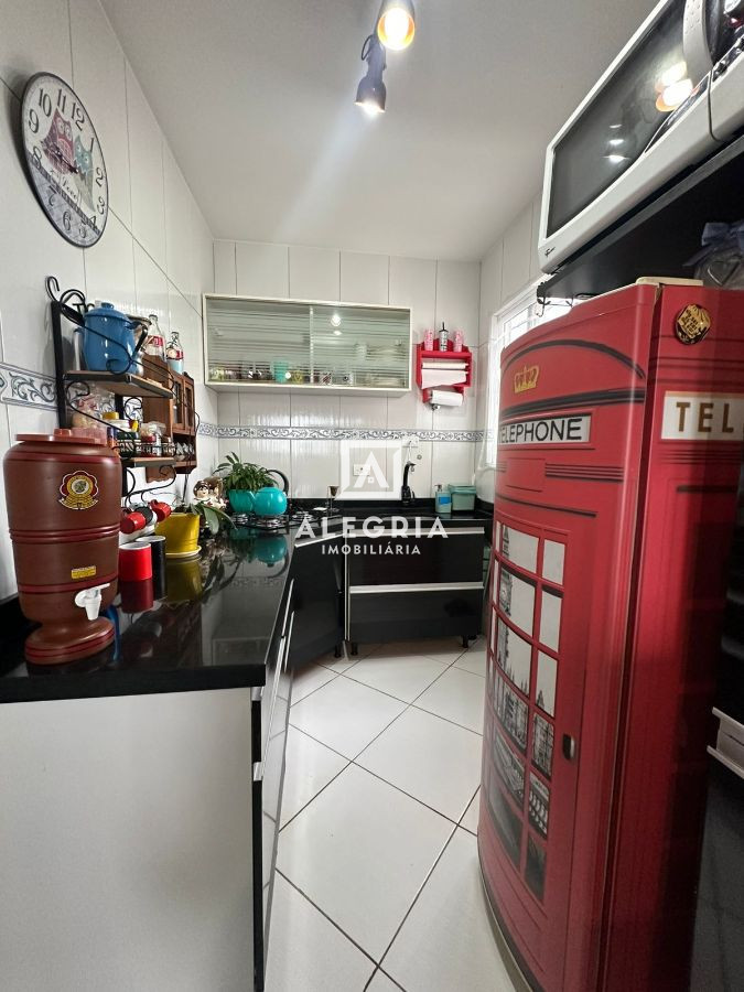 Lindo Apartamento Semi Mobiliado no Bairro Ipê em São José dos Pinhais