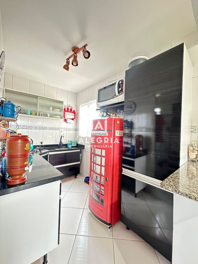Lindo Apartamento Semi Mobiliado no Bairro Ipê em São José dos Pinhais