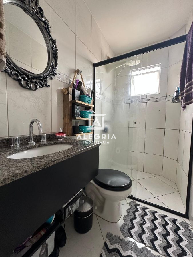Lindo Apartamento Semi Mobiliado no Bairro Ipê em São José dos Pinhais