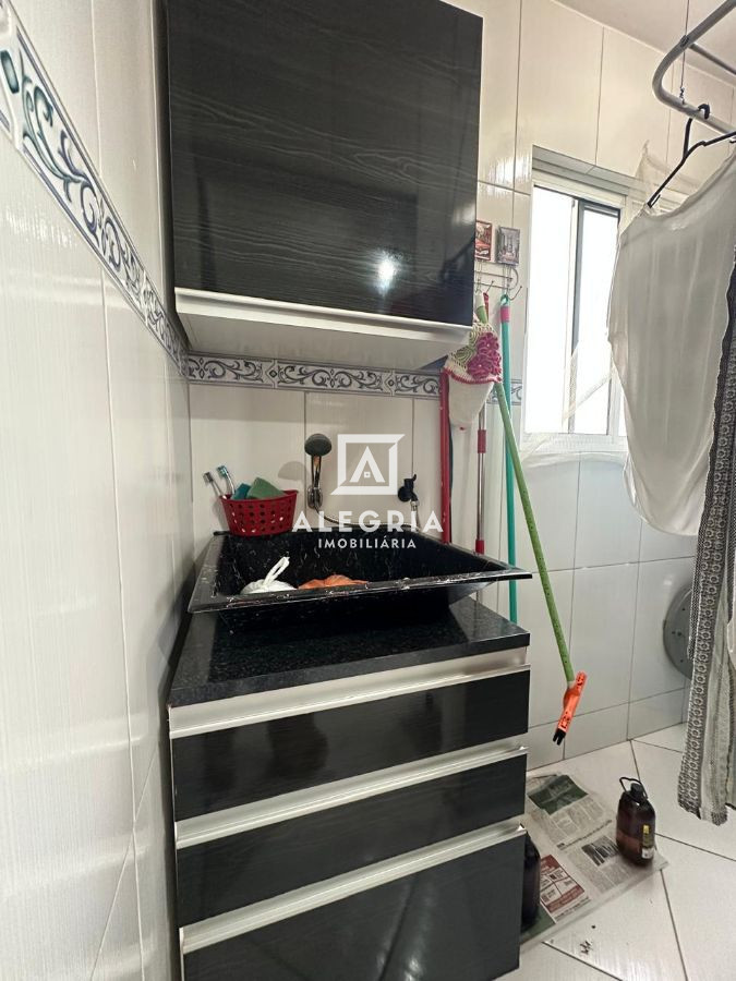 Lindo Apartamento Semi Mobiliado no Bairro Ipê em São José dos Pinhais