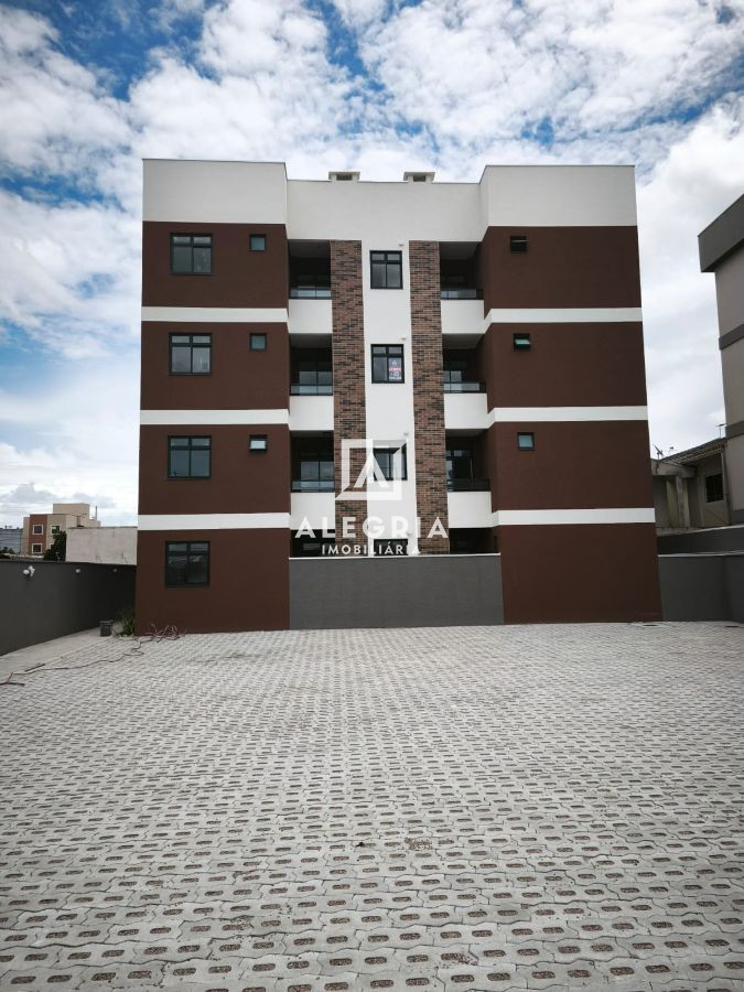 Excelente apartamento contendo 3 quartos em São José dos Pinhais