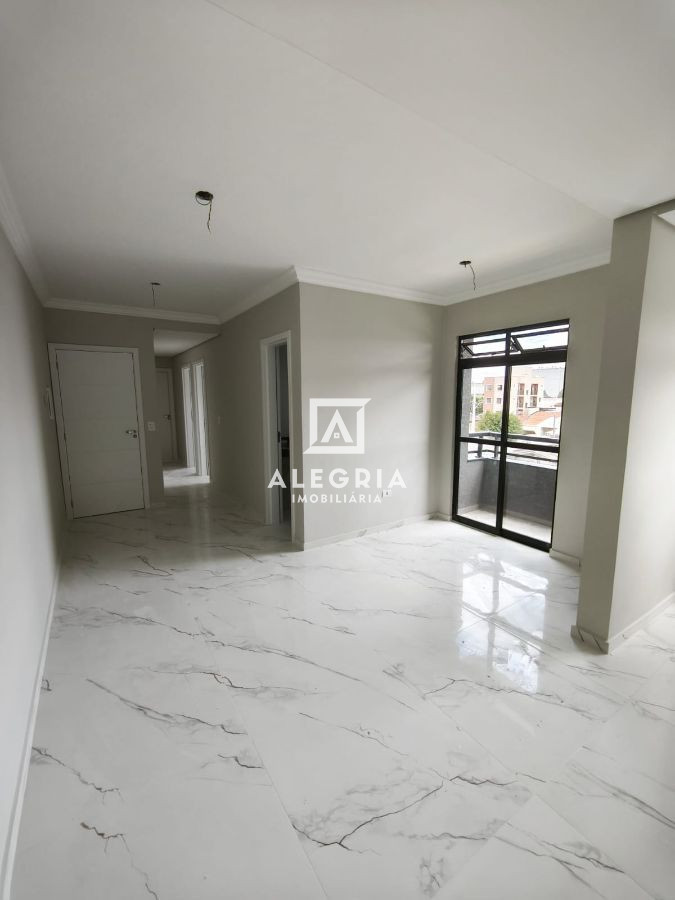 Excelente apartamento contendo 3 quartos em São José dos Pinhais