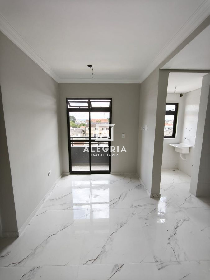 Excelente apartamento contendo 3 quartos em São José dos Pinhais