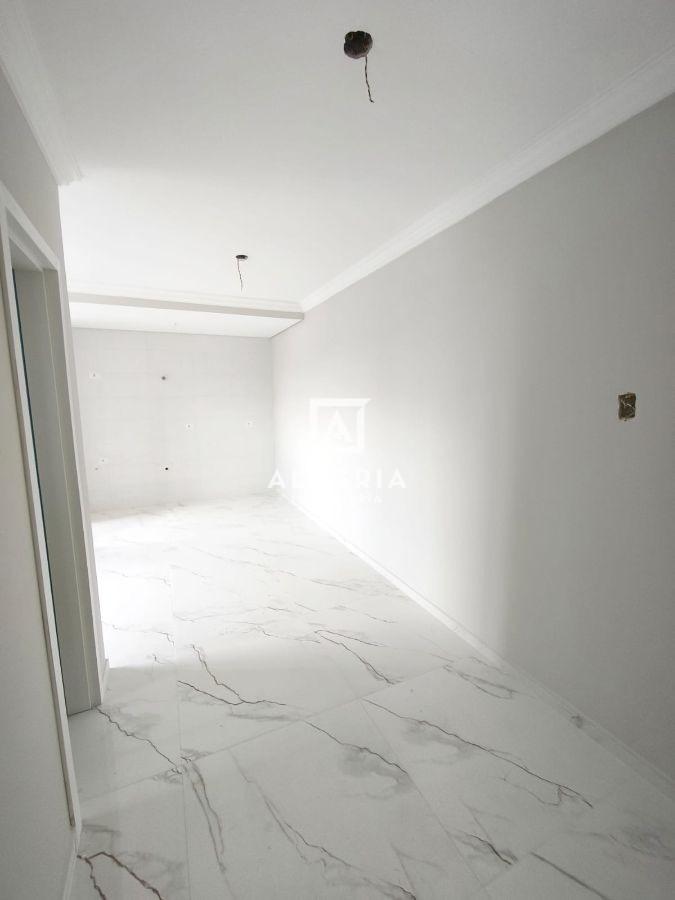 Excelente apartamento contendo 3 quartos em São José dos Pinhais