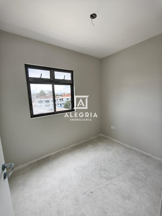 Excelente apartamento contendo 3 quartos em São José dos Pinhais