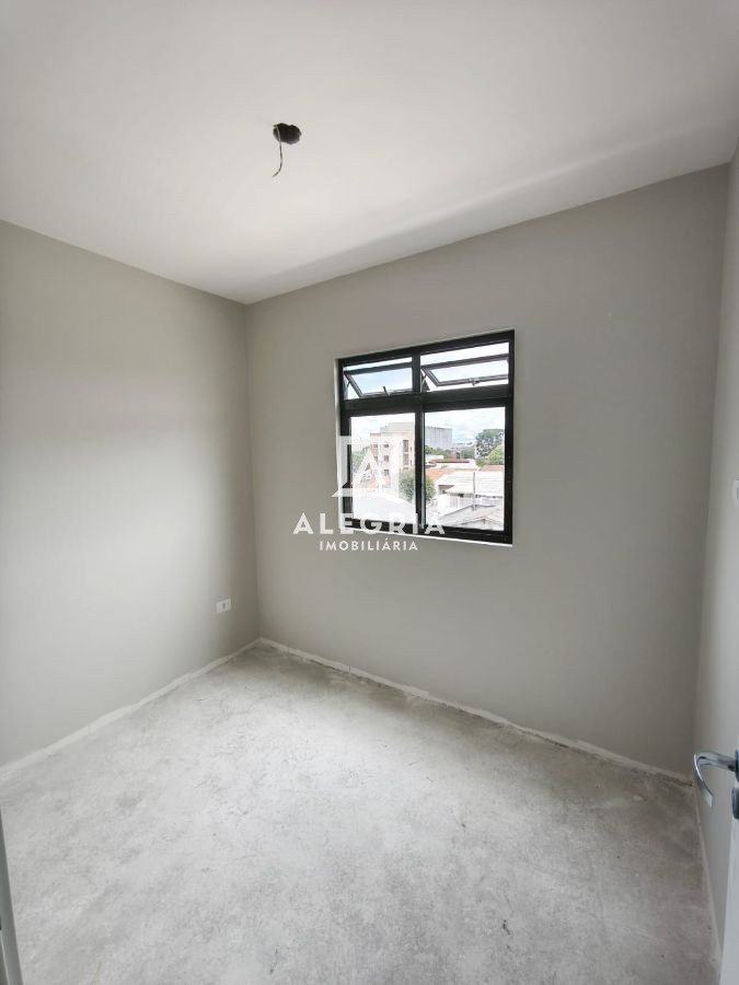 Excelente apartamento contendo 3 quartos em São José dos Pinhais