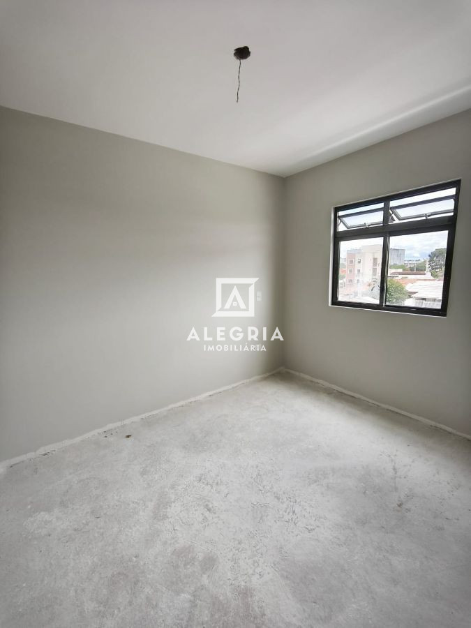 Excelente apartamento contendo 3 quartos em São José dos Pinhais