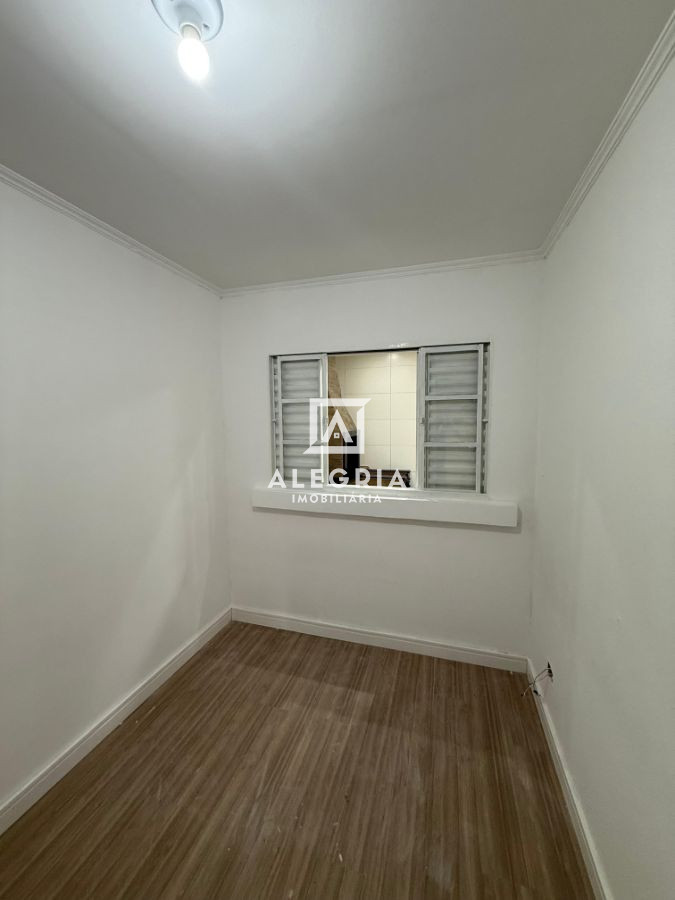 Linda Casa em Condominio Fechado Contendo 03 Dormitórios na Colonia Rio Grande em São José dos Pinhais