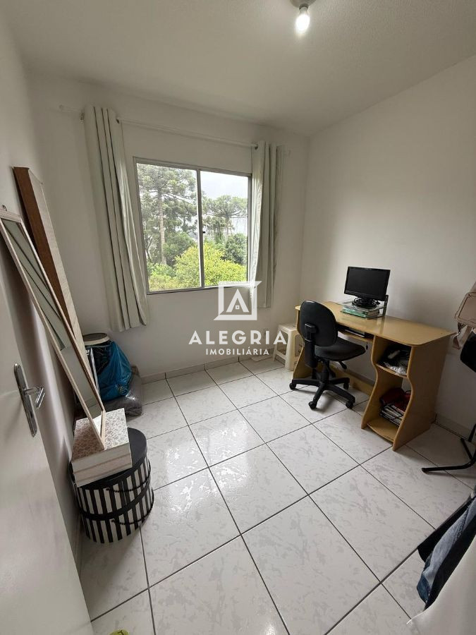 Lindo Apartamento no Condominio Viver Bosque no Bairro Afonso Pena em São José dos Pinhais