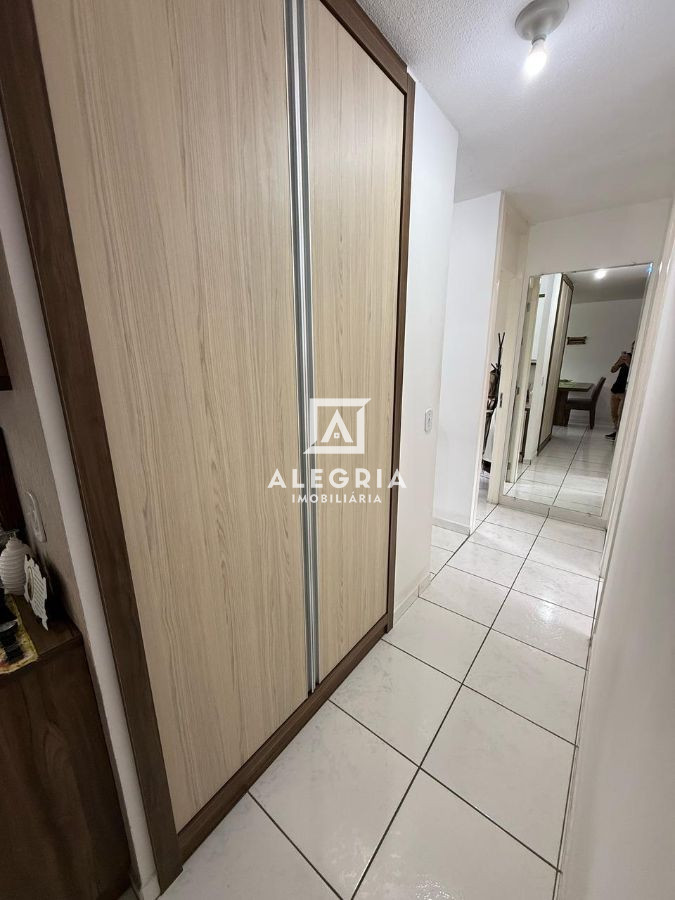 Lindo Apartamento no Condominio Viver Bosque no Bairro Afonso Pena em São José dos Pinhais