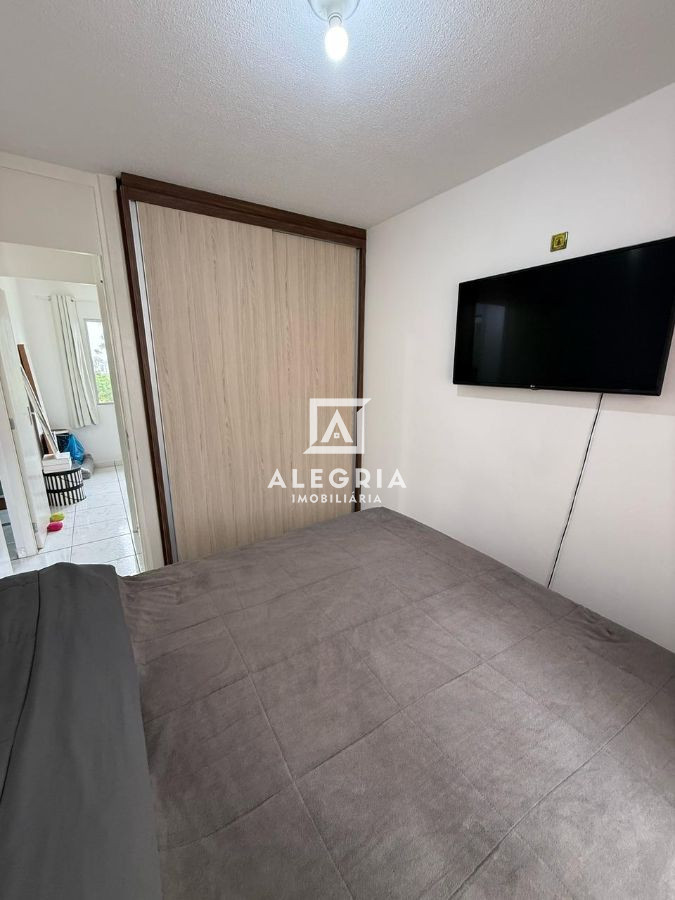 Lindo Apartamento no Condominio Viver Bosque no Bairro Afonso Pena em São José dos Pinhais