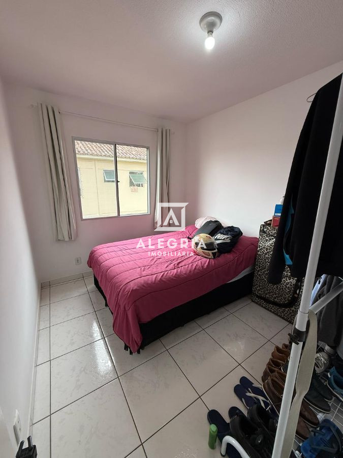Lindo Apartamento no Condominio Viver Bosque no Bairro Afonso Pena em São José dos Pinhais