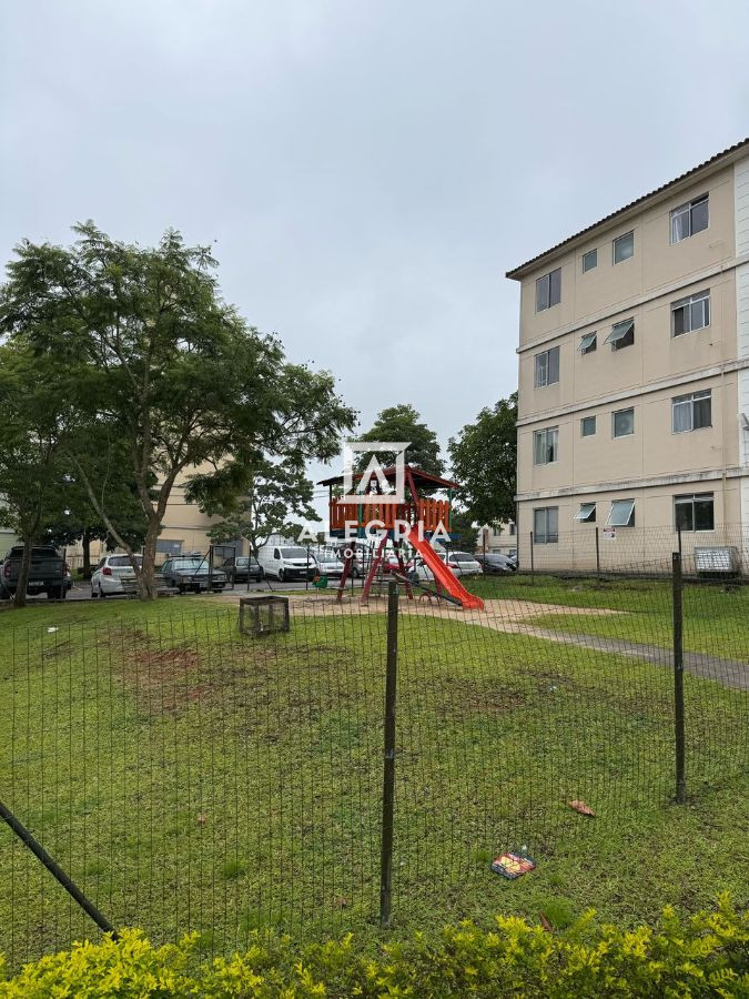 Lindo Apartamento no Condominio Viver Bosque no Bairro Afonso Pena em São José dos Pinhais