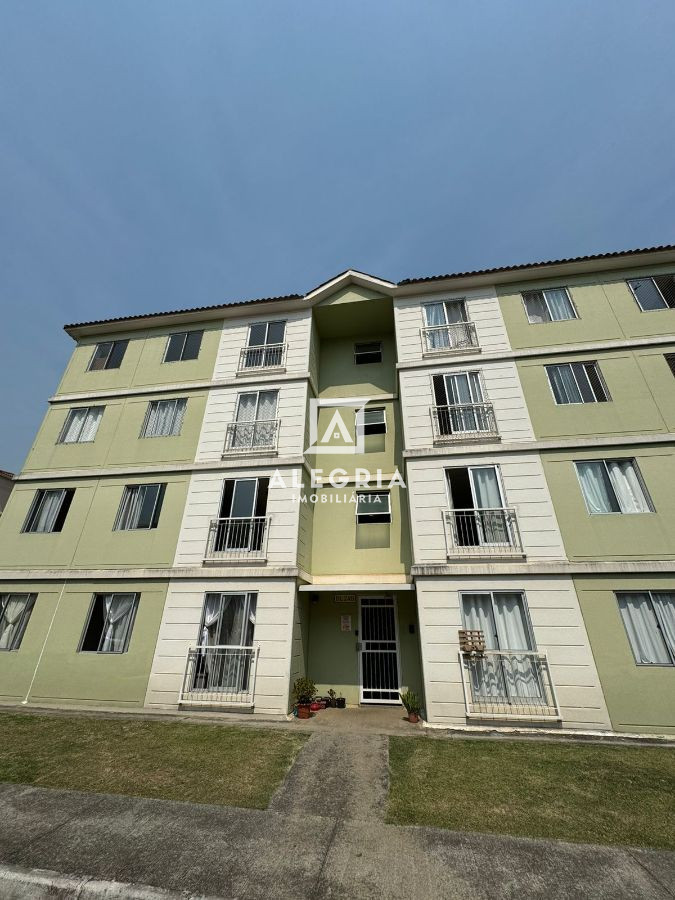 Lindo Apartamento no Condominio Viver Bosque no Bairro Afonso Pena em São José dos Pinhais