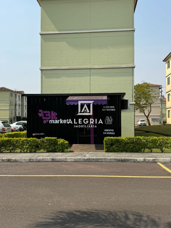 Lindo Apartamento no Condominio Viver Bosque no Bairro Afonso Pena em São José dos Pinhais