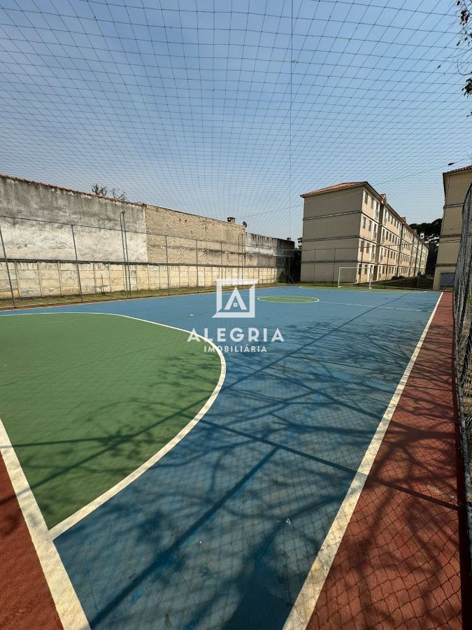 Lindo Apartamento no Condominio Viver Bosque no Bairro Afonso Pena em São José dos Pinhais