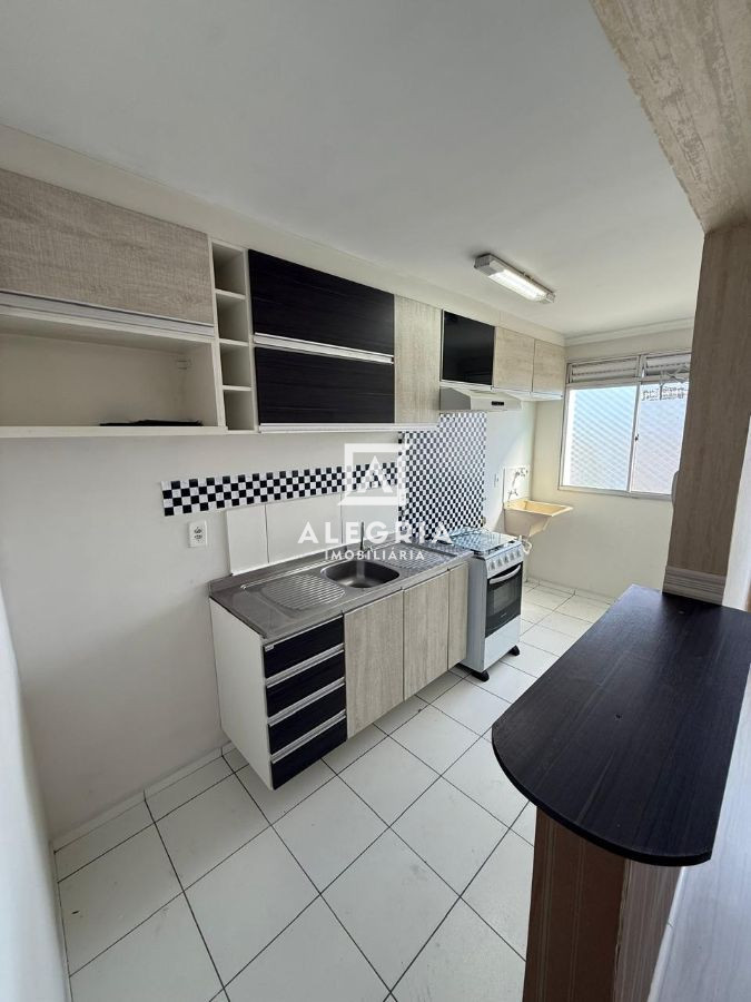 Lindo Apartamento Semi mobiliado no Bairro Iná em São José dos Pinhais