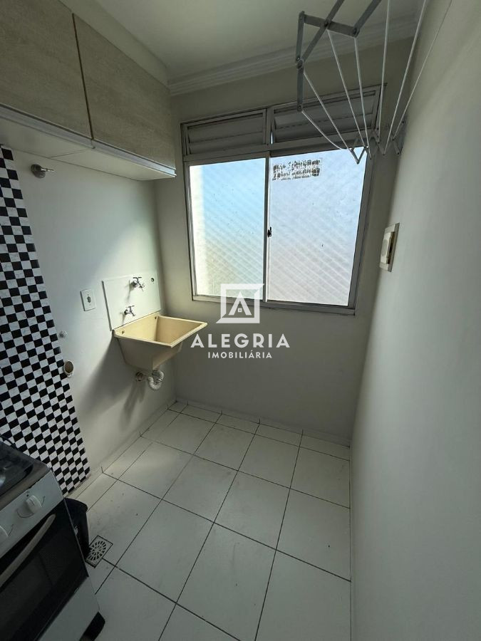 Lindo Apartamento Semi mobiliado no Bairro Iná em São José dos Pinhais