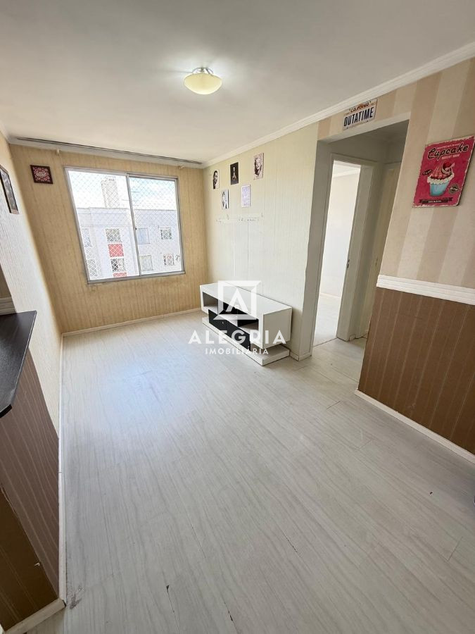 Lindo Apartamento Semi mobiliado no Bairro Iná em São José dos Pinhais