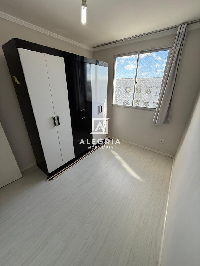 Lindo Apartamento Semi mobiliado no Bairro Iná em São José dos Pinhais