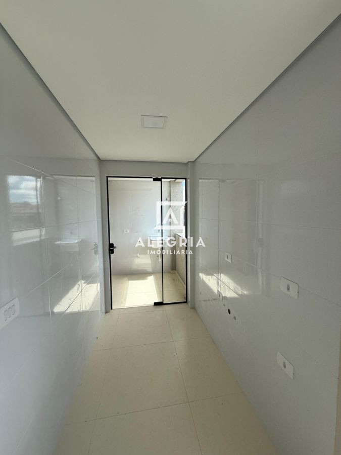 Lindo Apartamento Contendo 02 Dormitórios no Afonso Pena em São José dos Pinhais