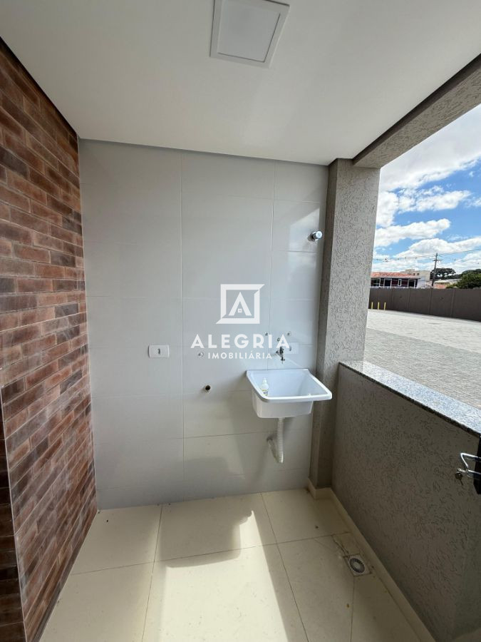 Lindo Apartamento Contendo 02 Dormitórios no Afonso Pena em São José dos Pinhais