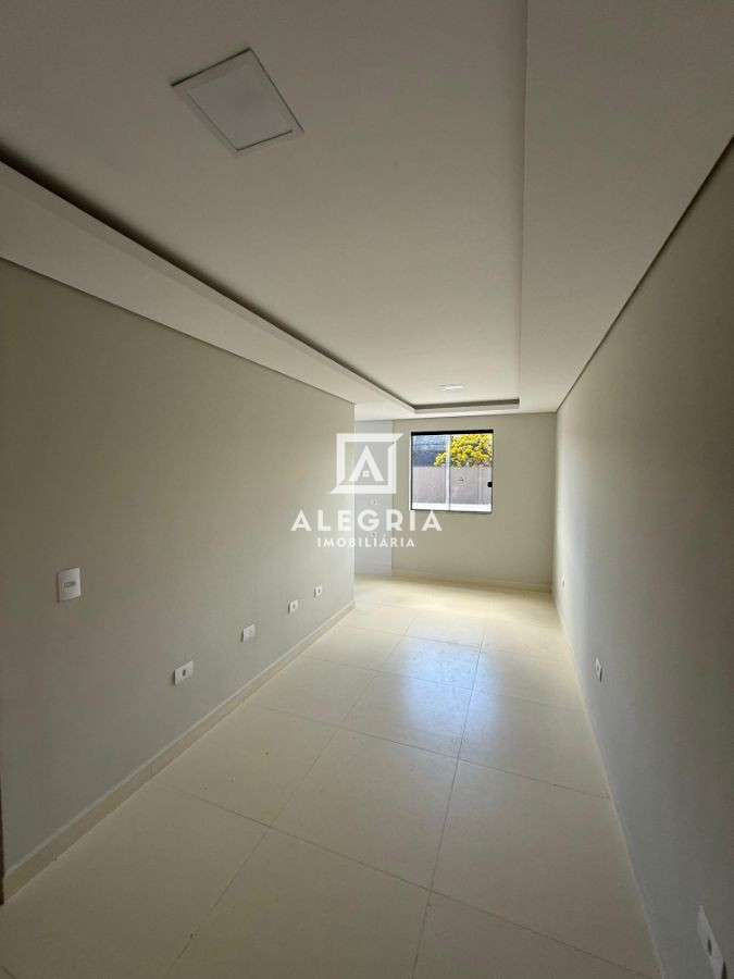Lindo Apartamento Contendo 02 Dormitórios no Afonso Pena em São José dos Pinhais
