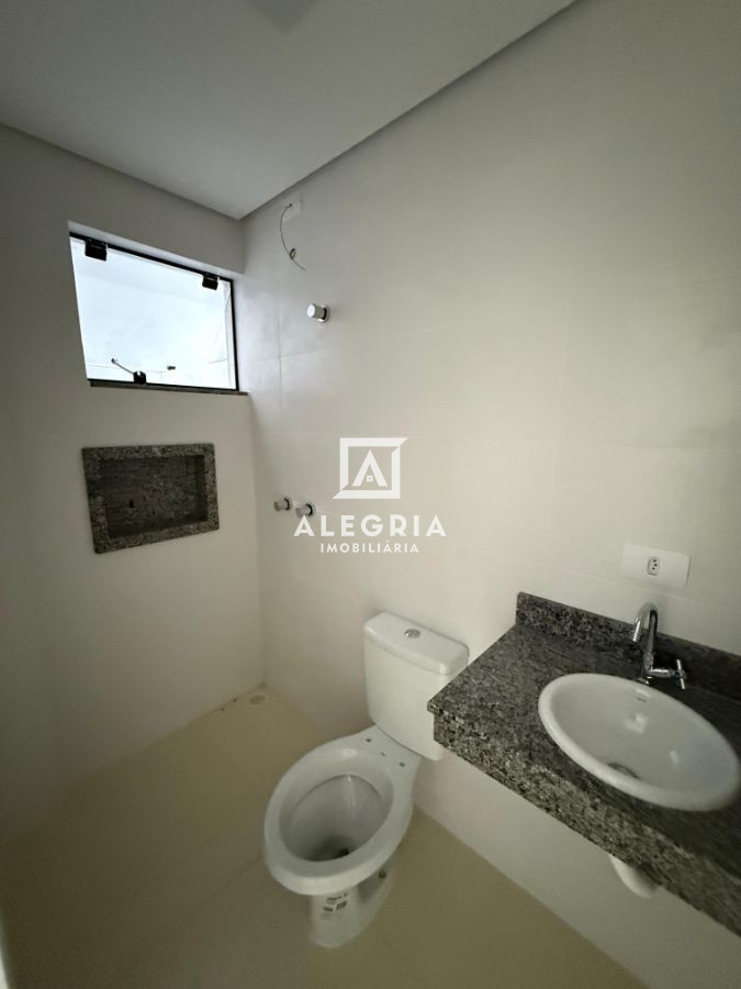 Lindo Apartamento Contendo 02 Dormitórios no Afonso Pena em São José dos Pinhais