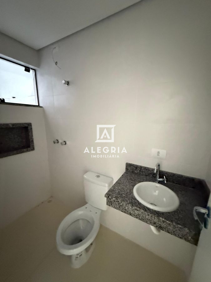 Lindo Apartamento Contendo 02 Dormitórios no Afonso Pena em São José dos Pinhais