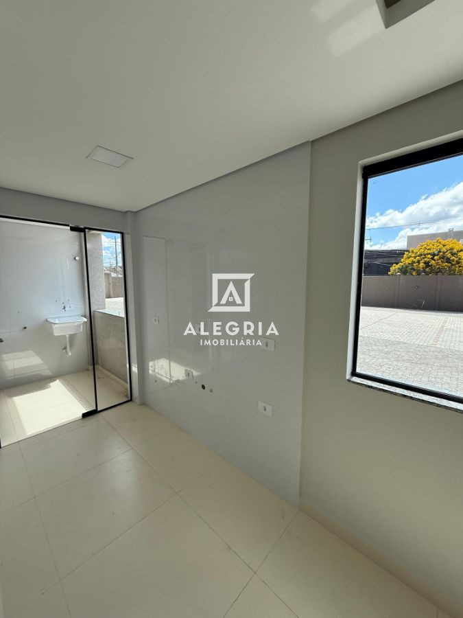 Lindo Apartamento Contendo 02 Dormitórios no Afonso Pena em São José dos Pinhais