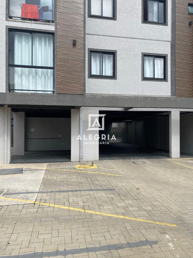 Lindo Apartamento Contendo 03 Dormitórios  no Urano Afonso Pena em São José dos Pinhais em São José dos Pinhais