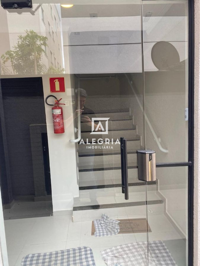 Lindo Apartamento Contendo 03 Dormitórios  no Urano Afonso Pena em São José dos Pinhais em São José dos Pinhais