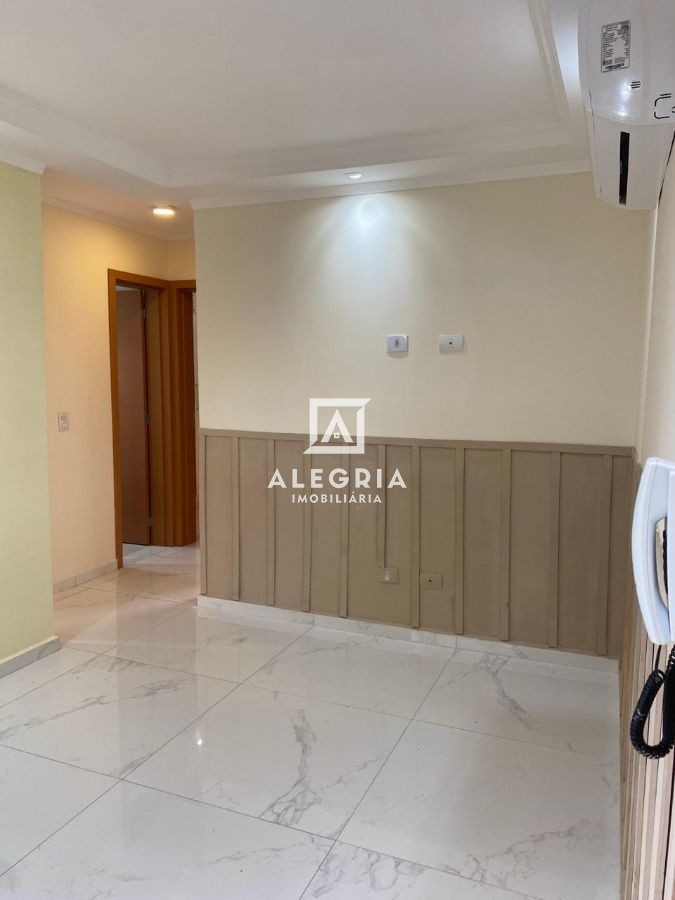 Lindo Apartamento Contendo 03 Dormitórios  no Urano Afonso Pena em São José dos Pinhais em São José dos Pinhais