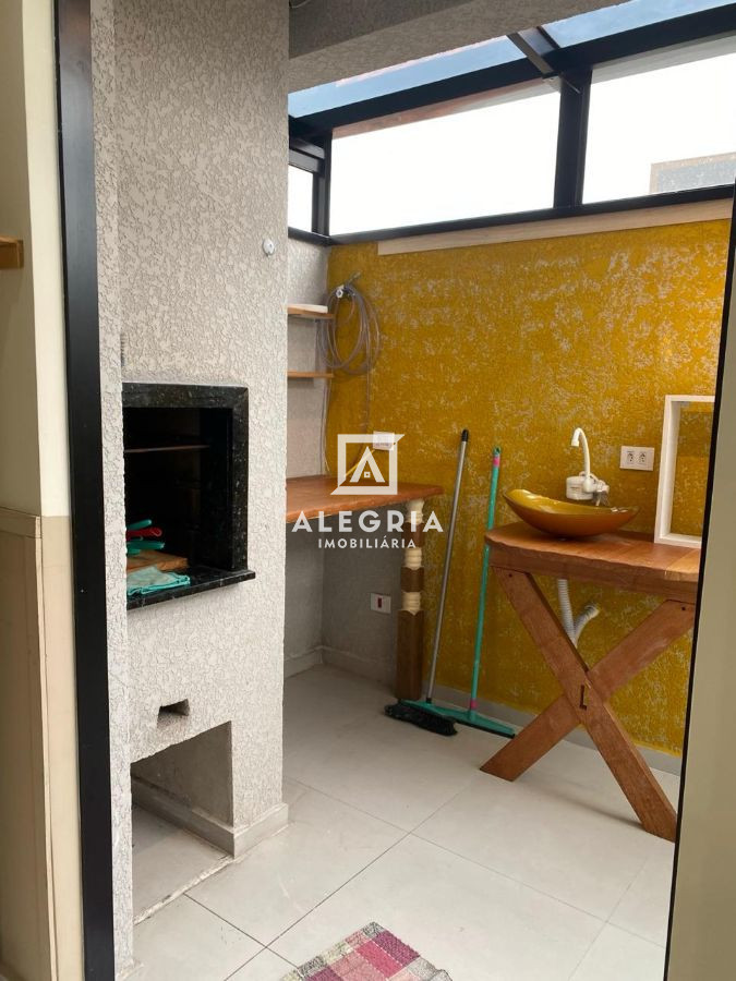 Lindo Apartamento Contendo 03 Dormitórios  no Urano Afonso Pena em São José dos Pinhais em São José dos Pinhais